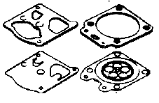 340-350 CHAINSAW CLUTCH
